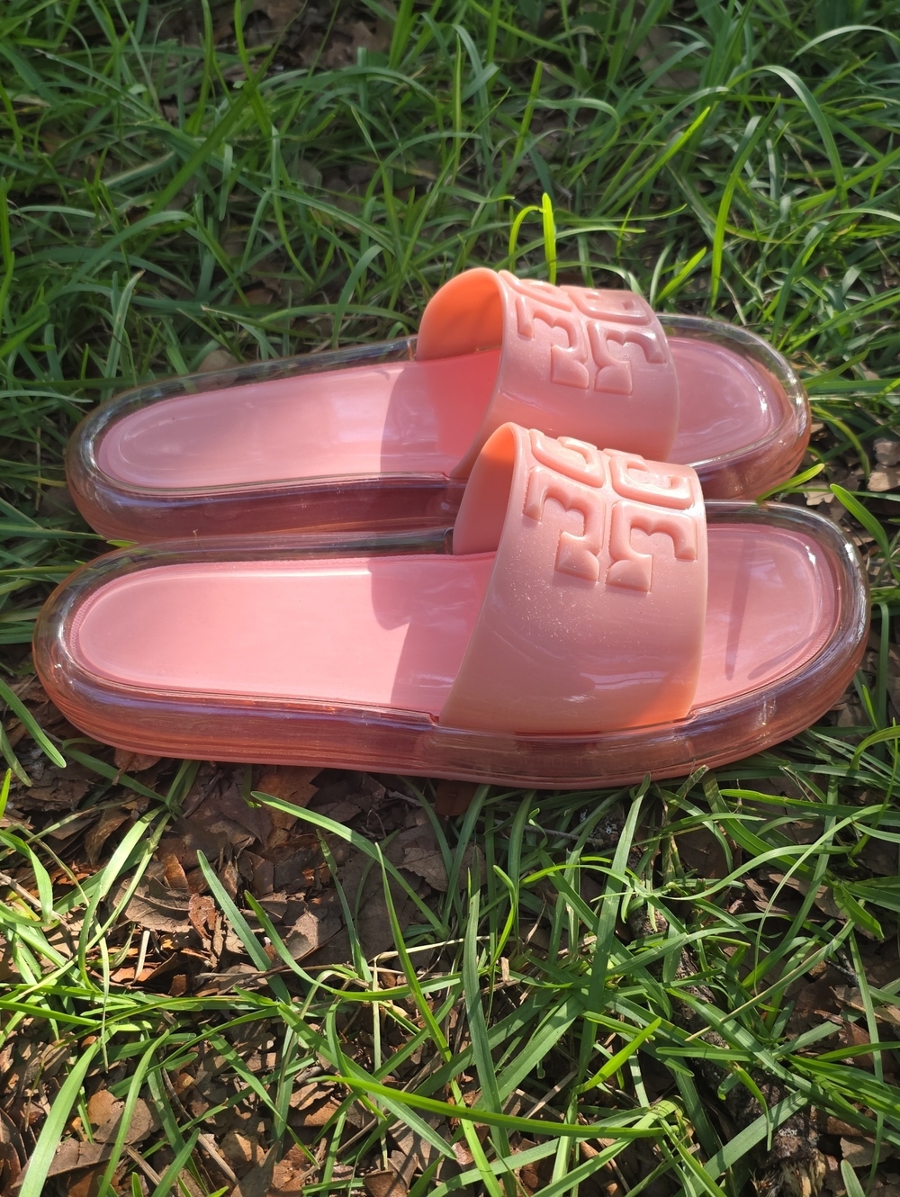 Tory Burch Bubble Slides Sandal - Picture 2 of 8